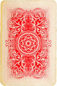 Dorso de la Carta